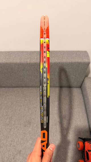 2 Racchette da Tennis Head Graphene Radical