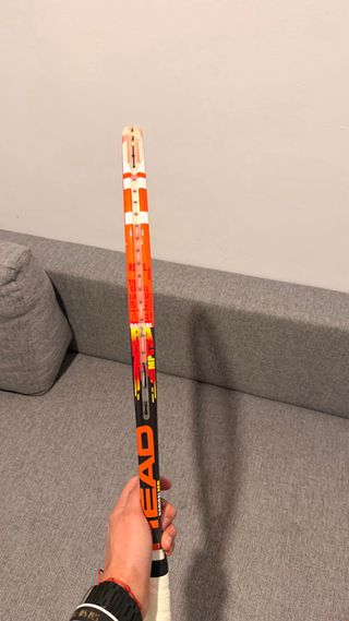 2 Racchette da Tennis Head Graphene Radical