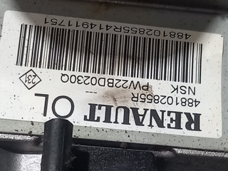 COLUMNA DIRECCION RENAULT SCENIC III (JZ) K9KA636