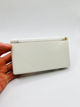 Nintendo DS Lite Bianco