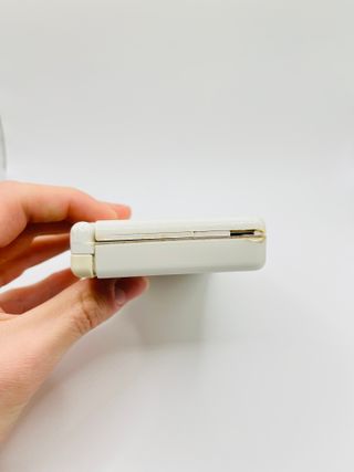 Nintendo DS Lite Bianco