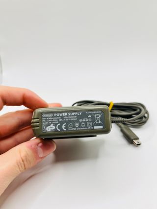 Nintendo DS Lite Bianco