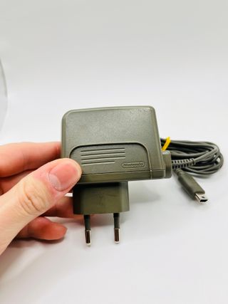 Nintendo DS Lite Bianco