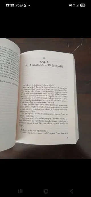 Anna dai capelli rossi