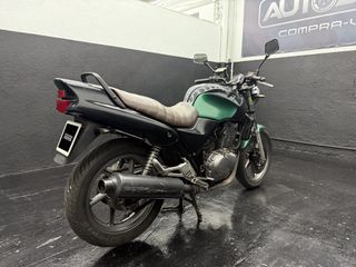 Moto Honda CB500 Naked