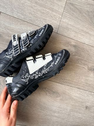 Zapatillas Ciclismo/Spinning Luck Talla 41