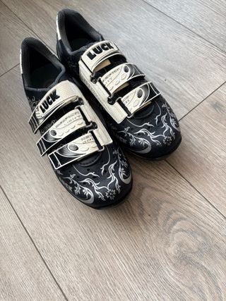 Zapatillas Ciclismo/Spinning Luck Talla 41