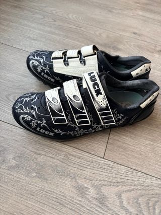 Zapatillas Ciclismo/Spinning Luck Talla 41