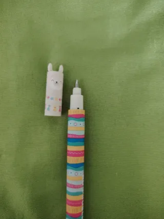 Penna Legami Lama Bianco