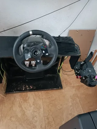 Volante Logitech G920