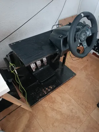 Volante Logitech G920