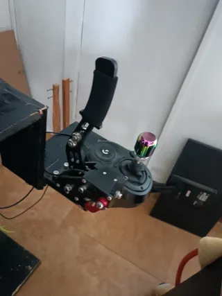 Volante Logitech G920