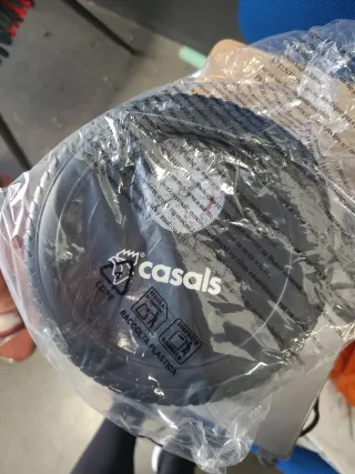 Compresor Aire Casals VTI260 12V