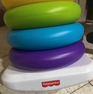 Fisher-Price Maxi Gioco da Impilare