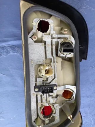 Piloto Izquierdo BMW E36 Coupe