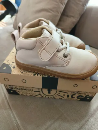 Zapatos Feroz Albaida Rocker rosa palo T.26