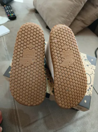 Zapatos Feroz Albaida Rocker rosa palo T.26