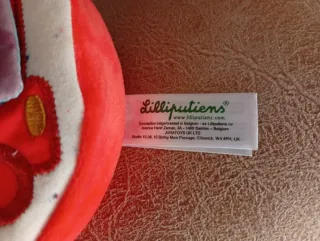 Volante Lilliputiens para cochecito