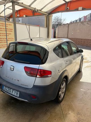 SEAT Altea 2008