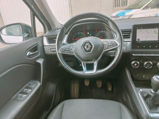 Renault Captur 2022