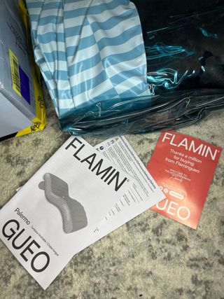 Tumbona Hinchable Piscina PVC Azul