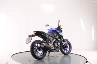 YAMAHA MT-125 2025