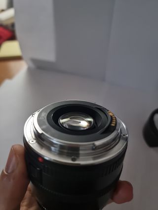 Canon EF 24mm f/2.8 + Paraluce EW-60