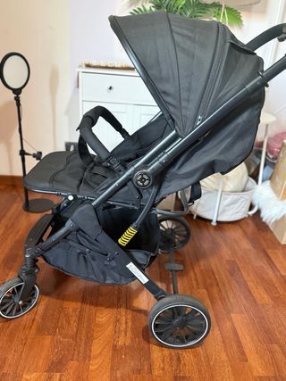 Passeggino nero