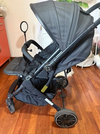 Passeggino nero