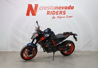 Ktm 890 DUKE R