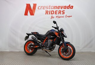 Ktm 890 DUKE R