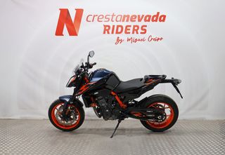Ktm 890 DUKE R