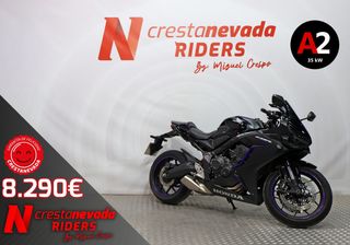 Honda CBR 650 R A2