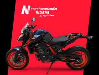 Ktm 890 DUKE R