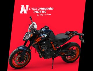 Ktm 890 DUKE R