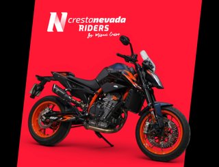 Ktm 890 DUKE R