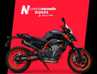 Ktm 890 DUKE R