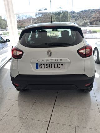 Renault Captur 2019