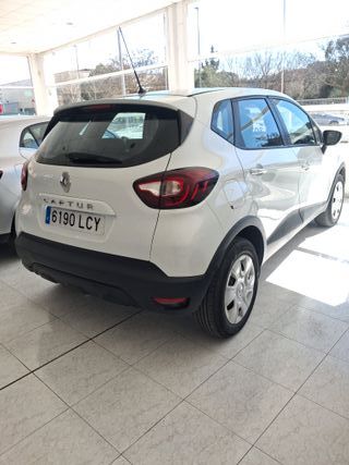 Renault Captur 2019