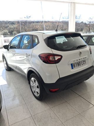 Renault Captur 2019