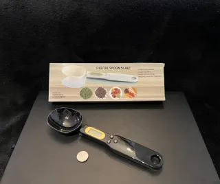 Bilancia Digitale Cucchiaio