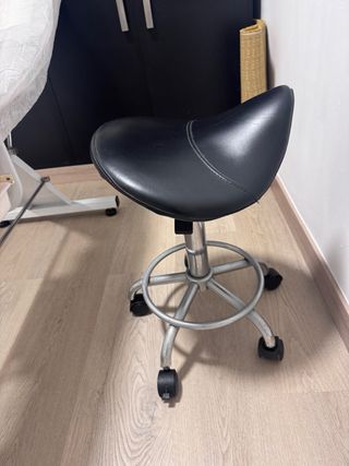 silla corte peluquería