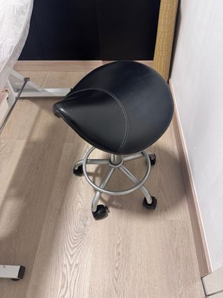 silla corte peluquería