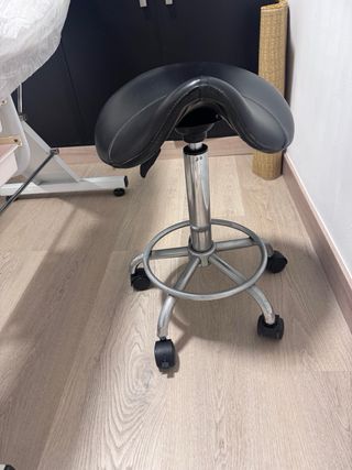 silla corte peluquería