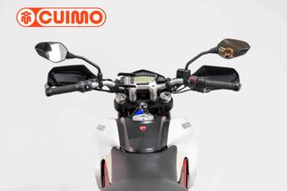 DUCATI HYPERMOTARD 939