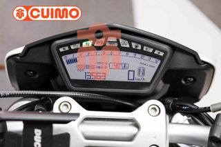 DUCATI HYPERMOTARD 939