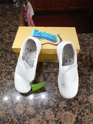 Scarpe da sicurezza donna Kalma taglia 37