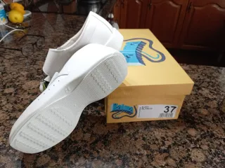 Scarpe da sicurezza donna Kalma taglia 37