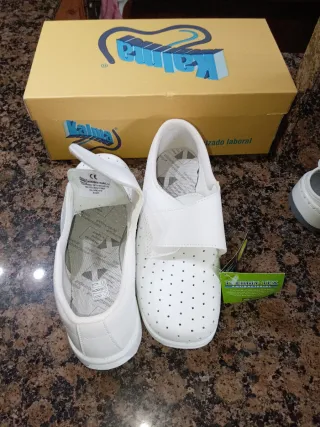 Scarpe da sicurezza donna Kalma taglia 37