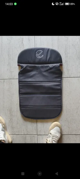 Capazo Jane casi nuevo .